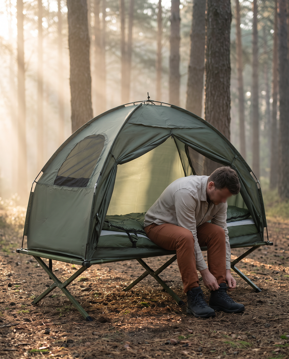 Avora Summit Sleep System