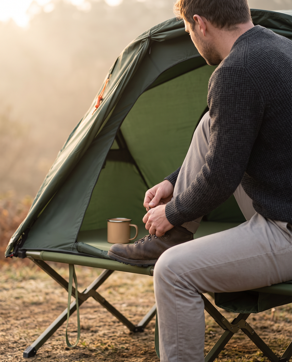 AVORA Summit Tent