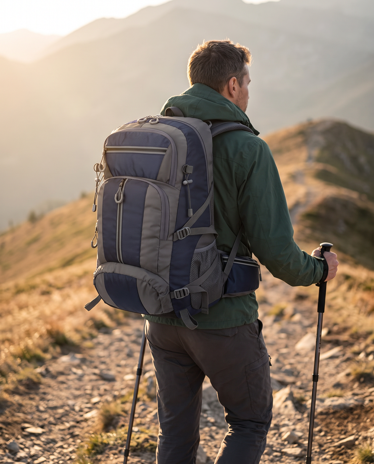 AVORA Summit Backpack 50L