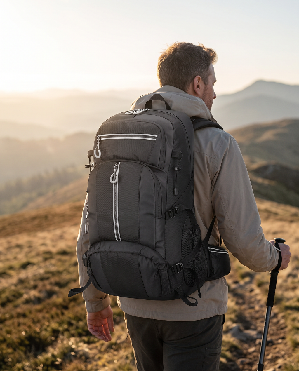 AVORA Summit Backpack 50L