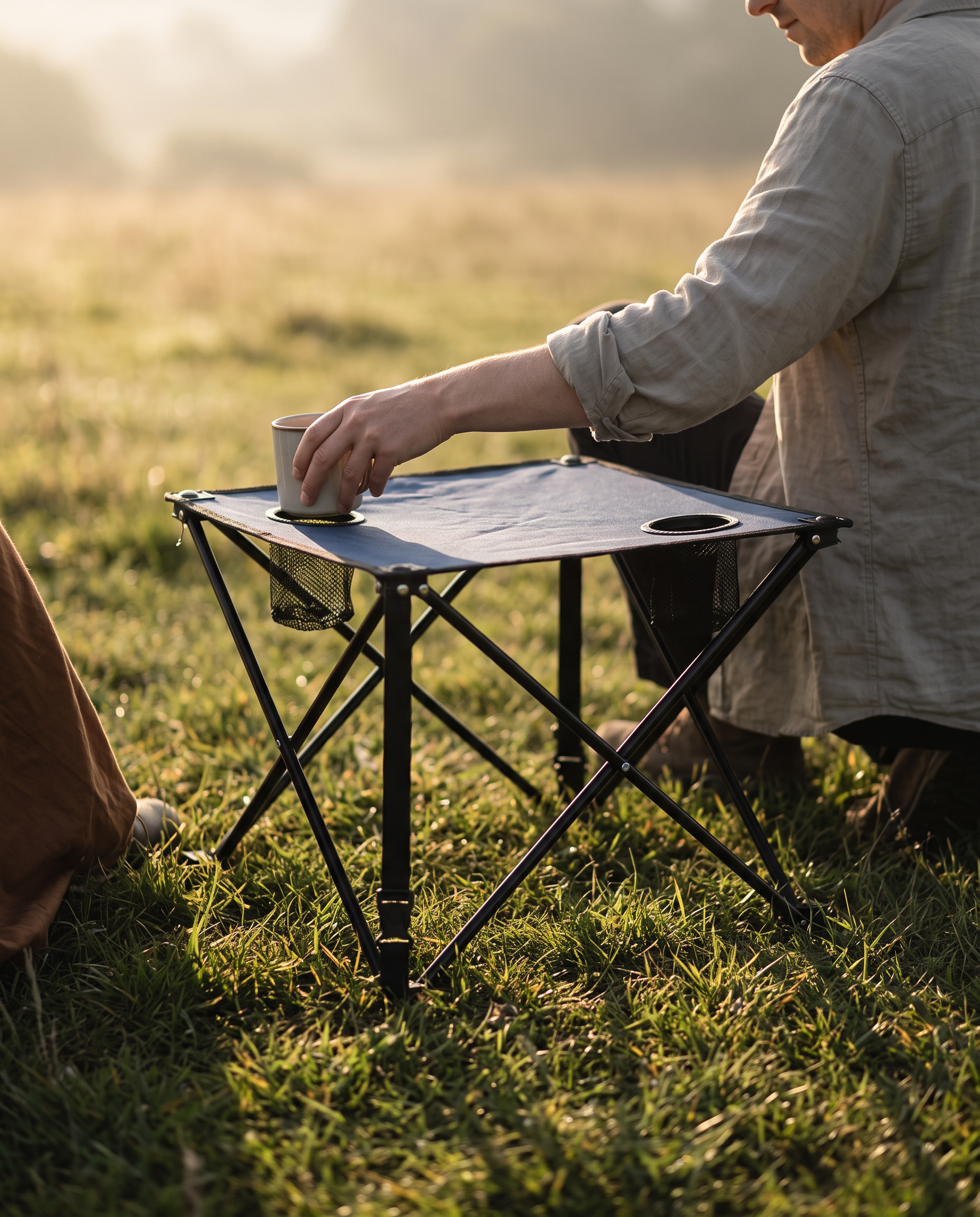 AVORA Expedition Camp Table