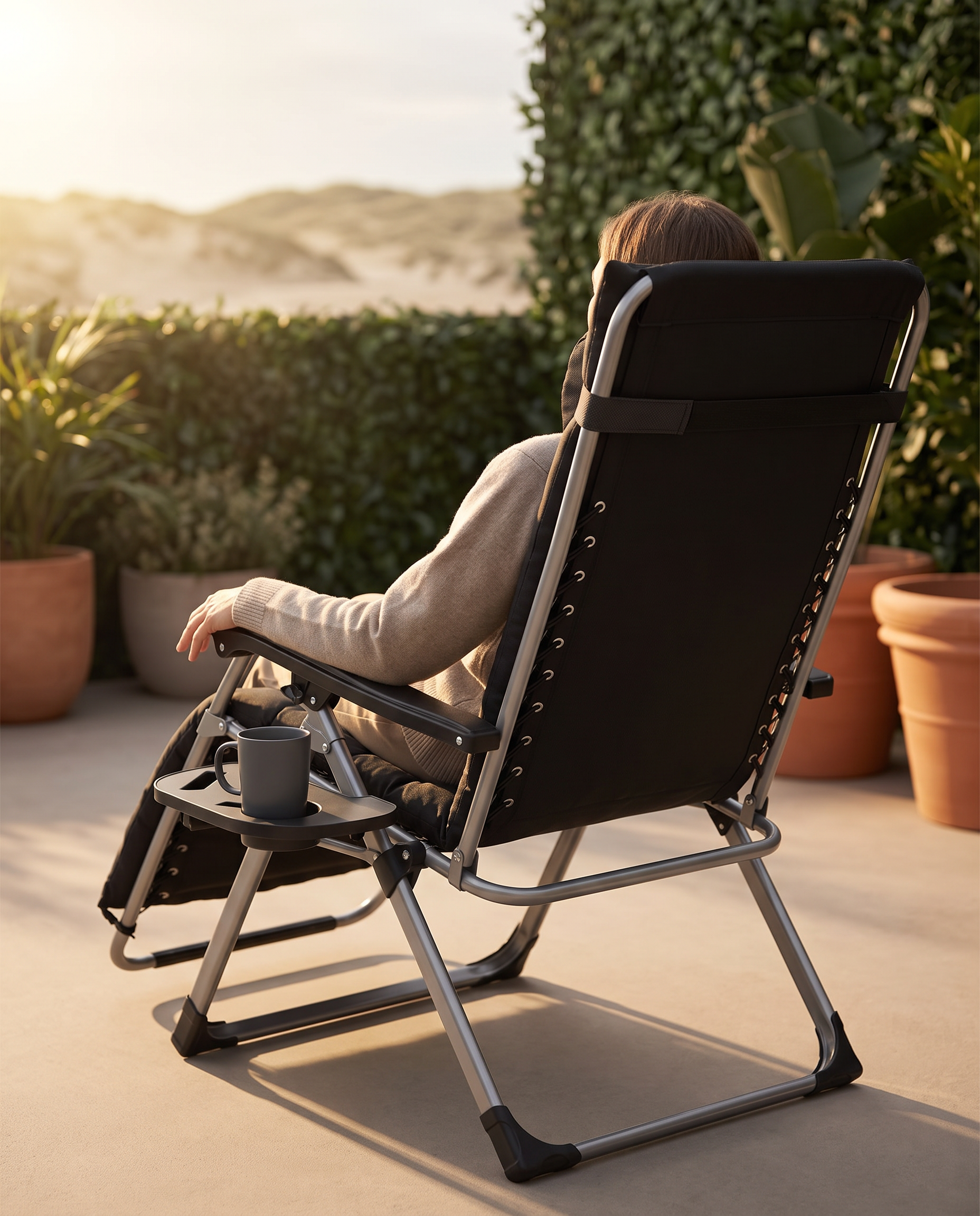 AVORA Horizon Zero Gravity Chair
