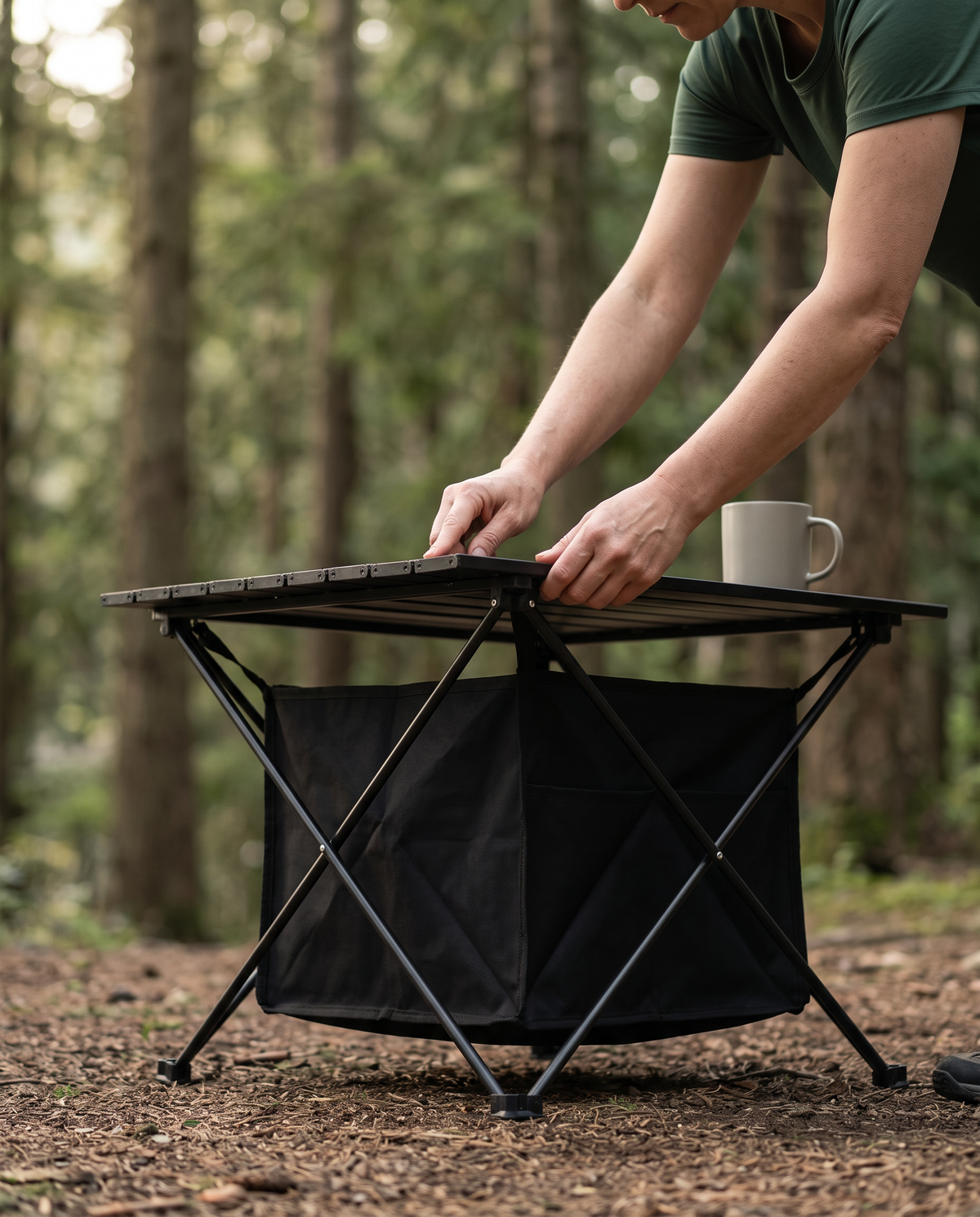 Avora Camp Table Pro