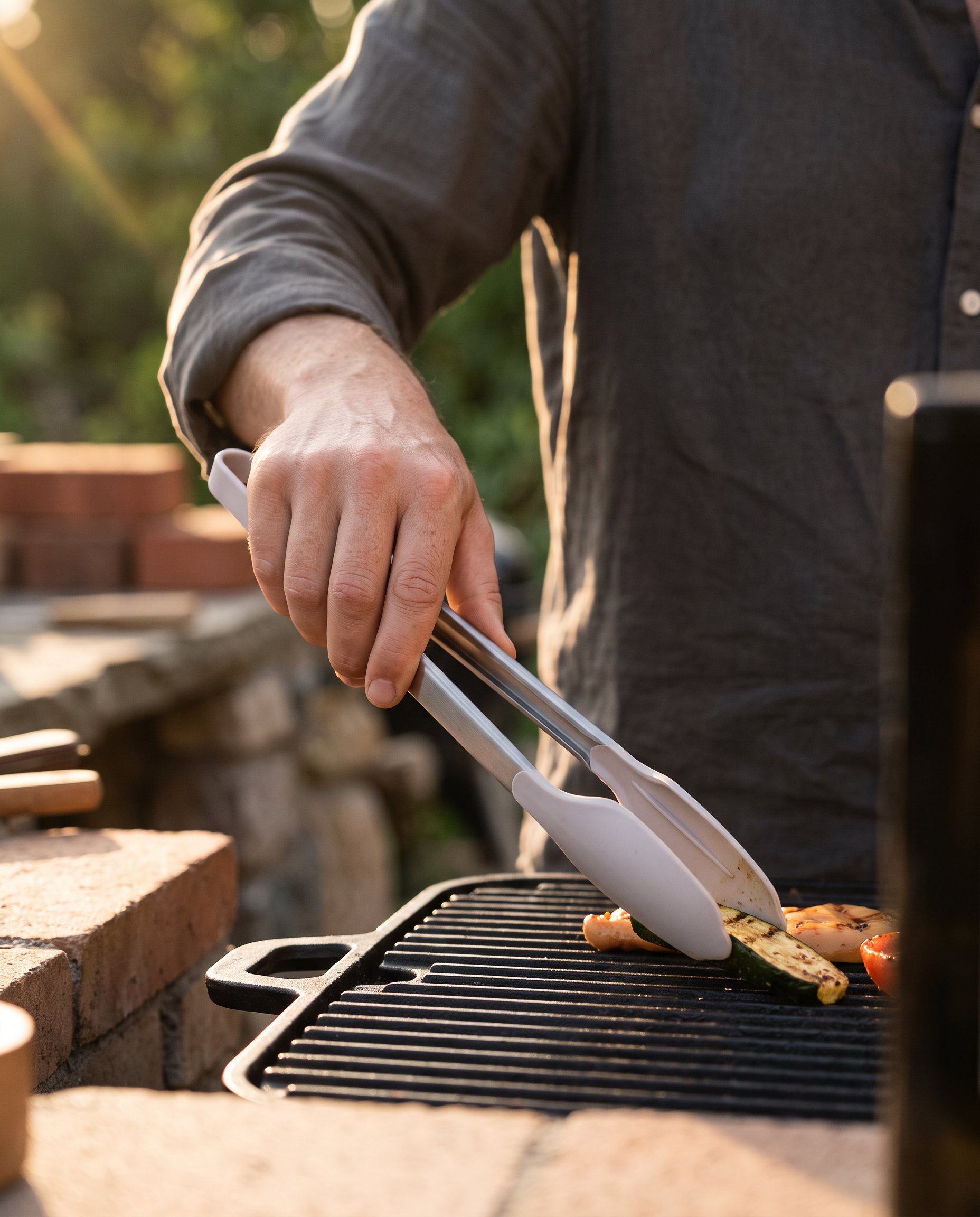 AVORA Ember Grill Tongs