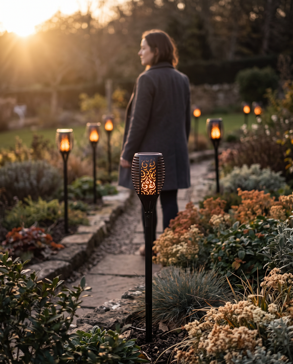 AVORA Ember Torch Light