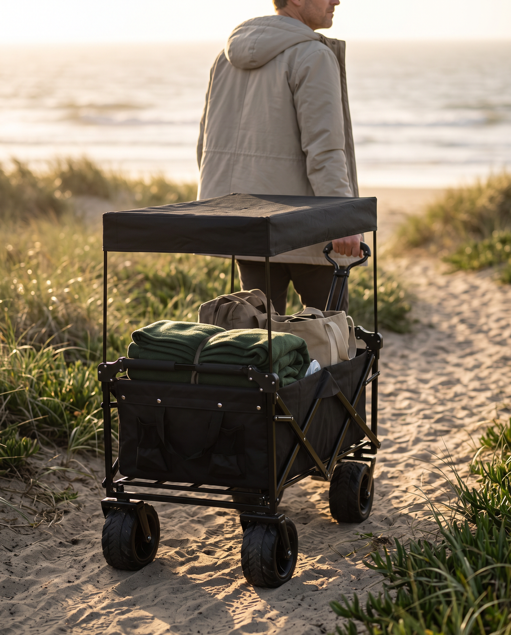 AVORA Trail Wagon