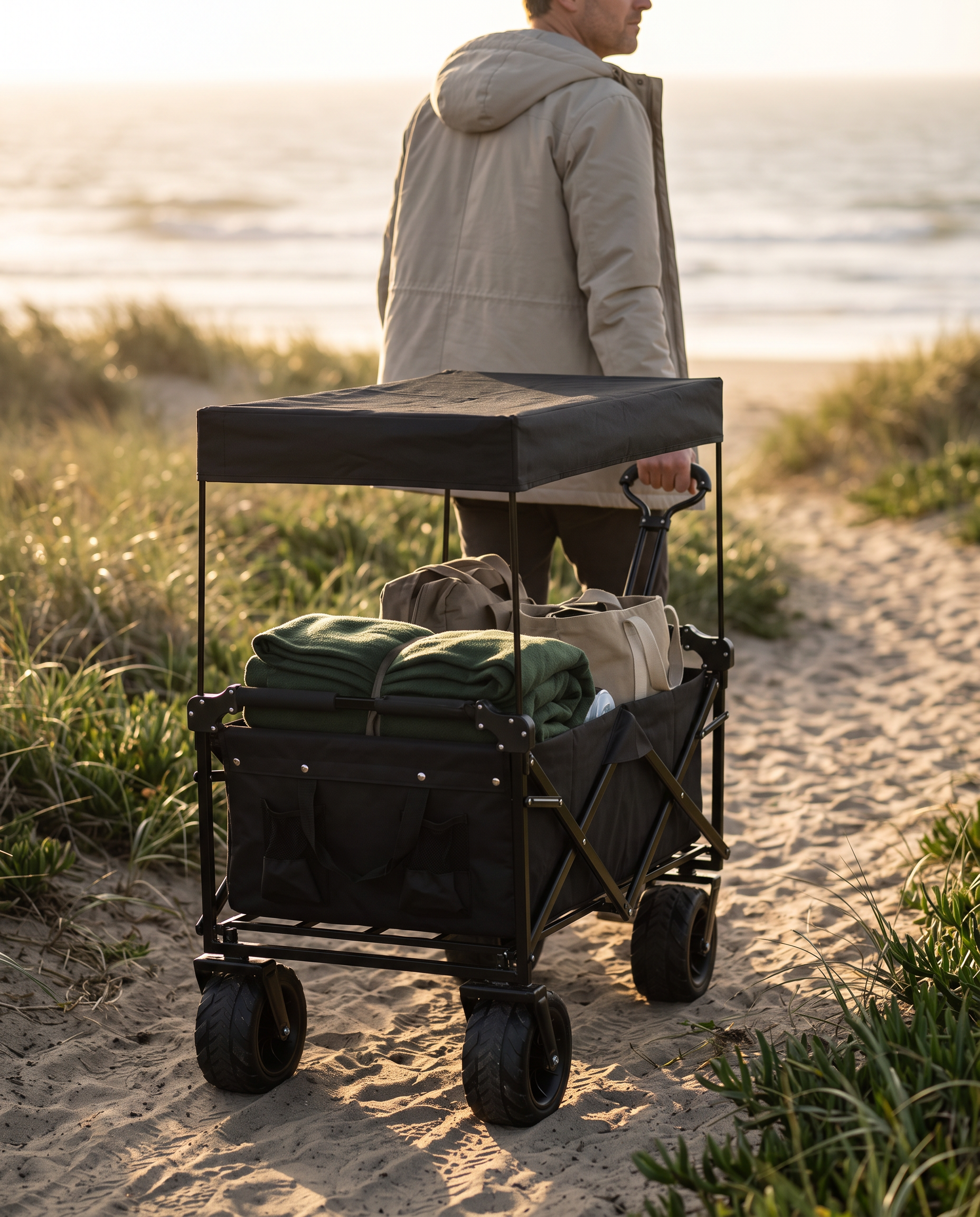 AVORA Trail Wagon