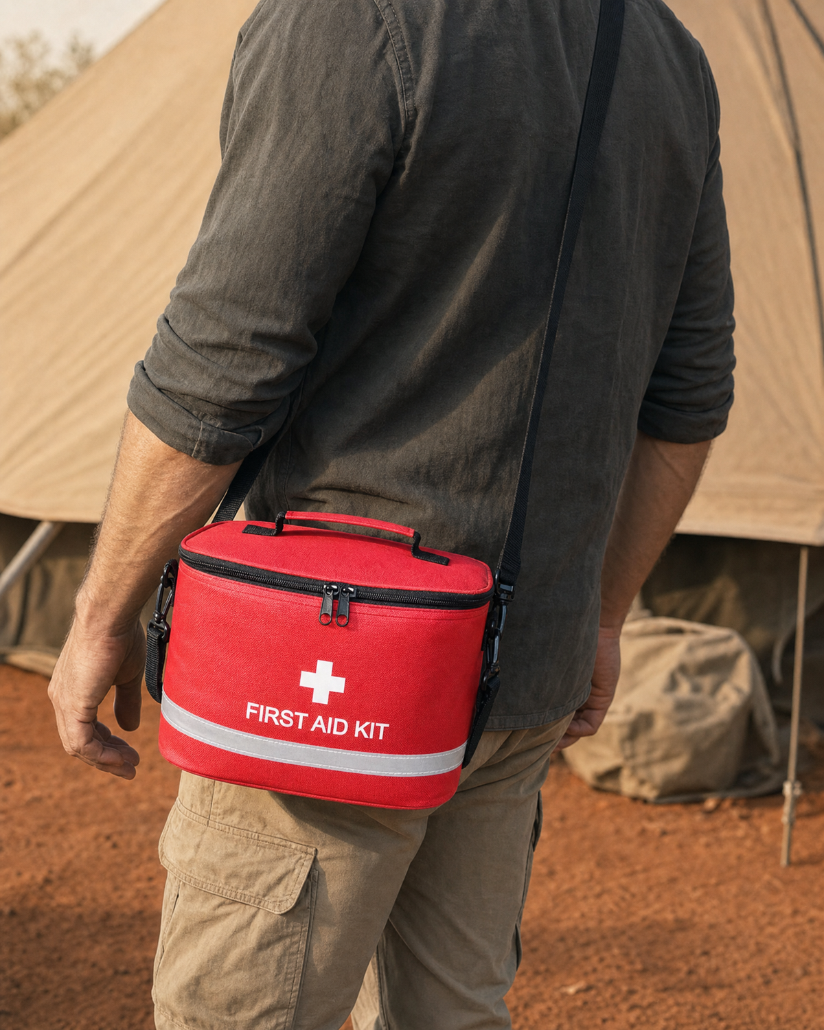 Avora Trail First Aid Kit