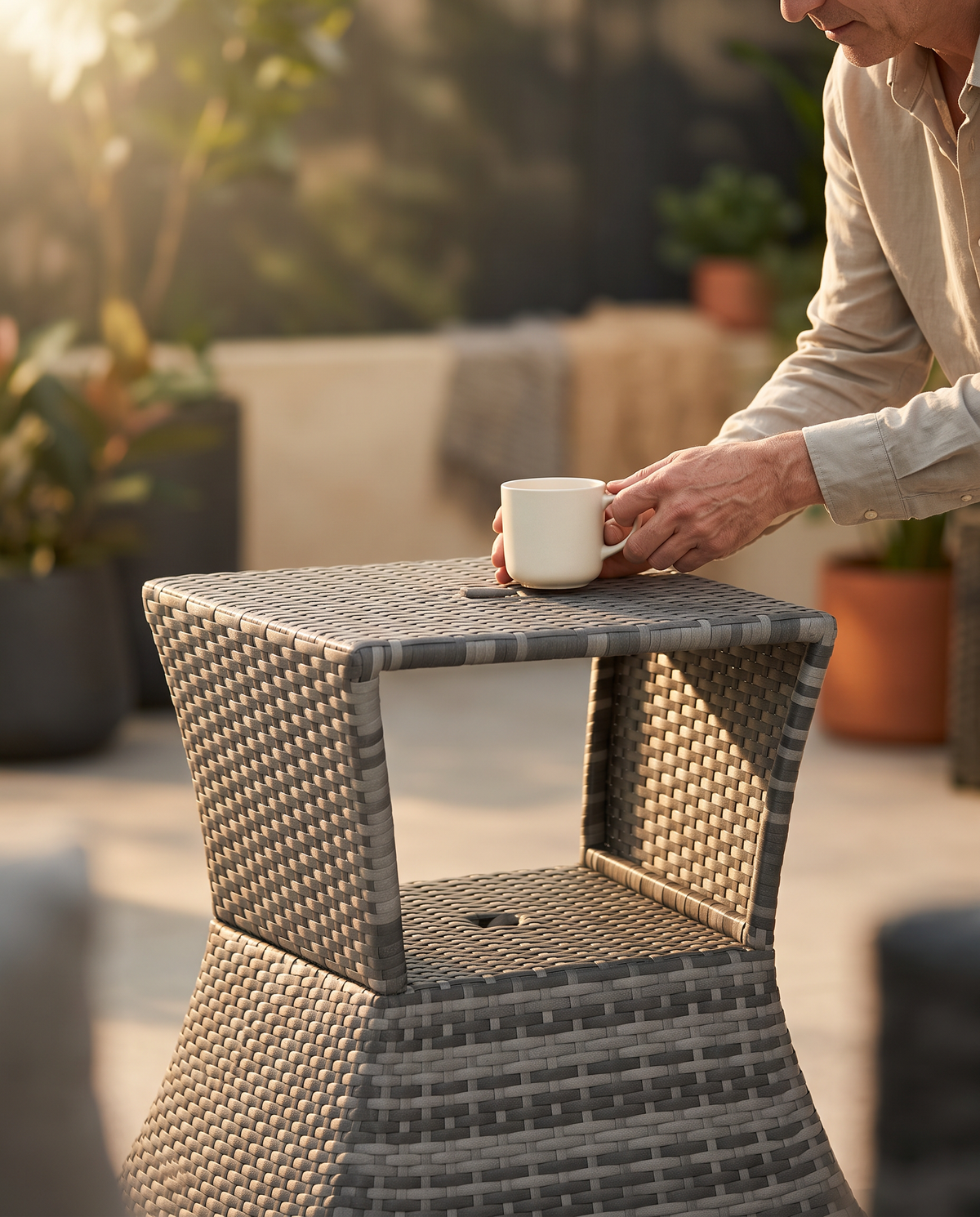 AVORA Side Table