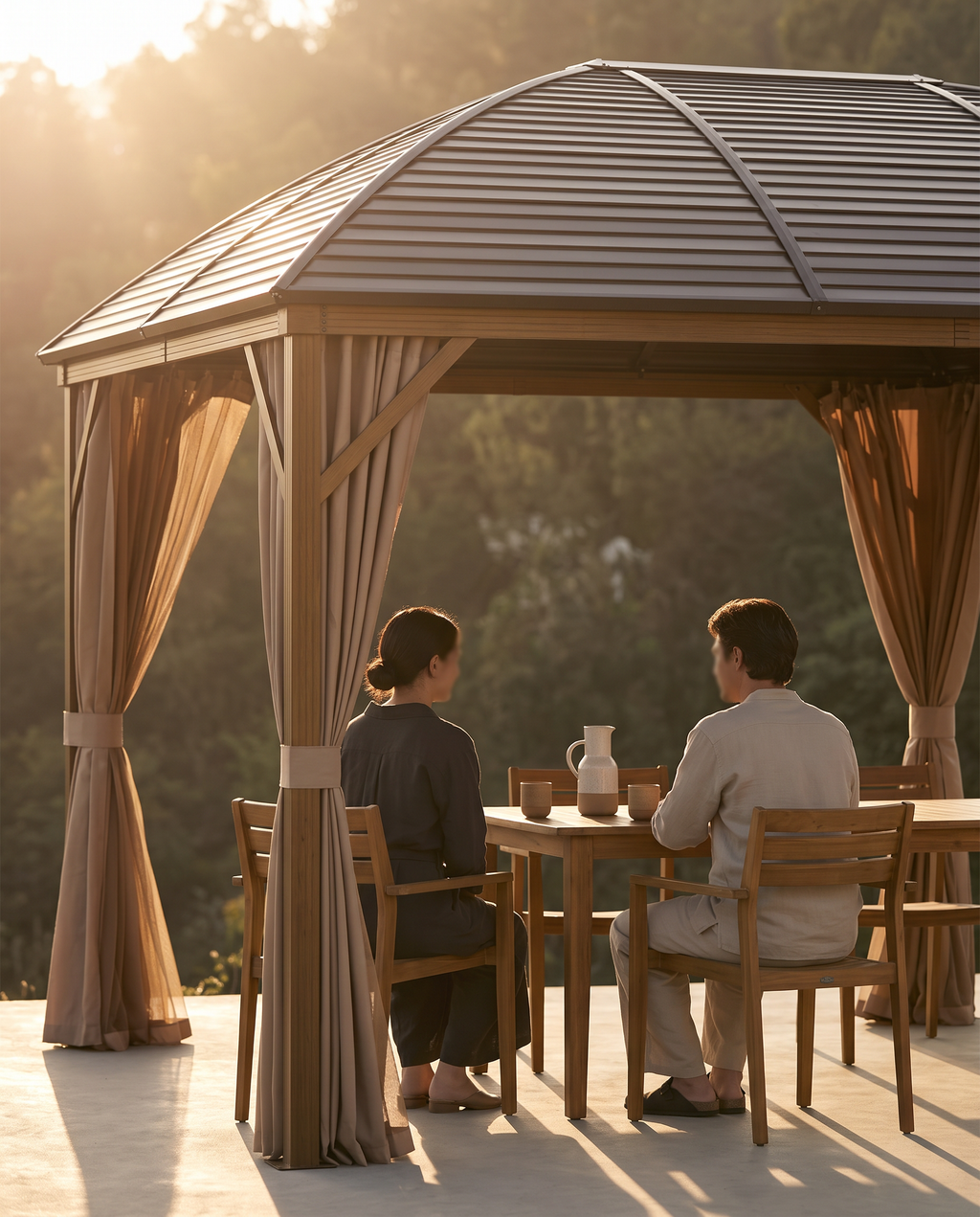 AVORA Horizon Pavilion