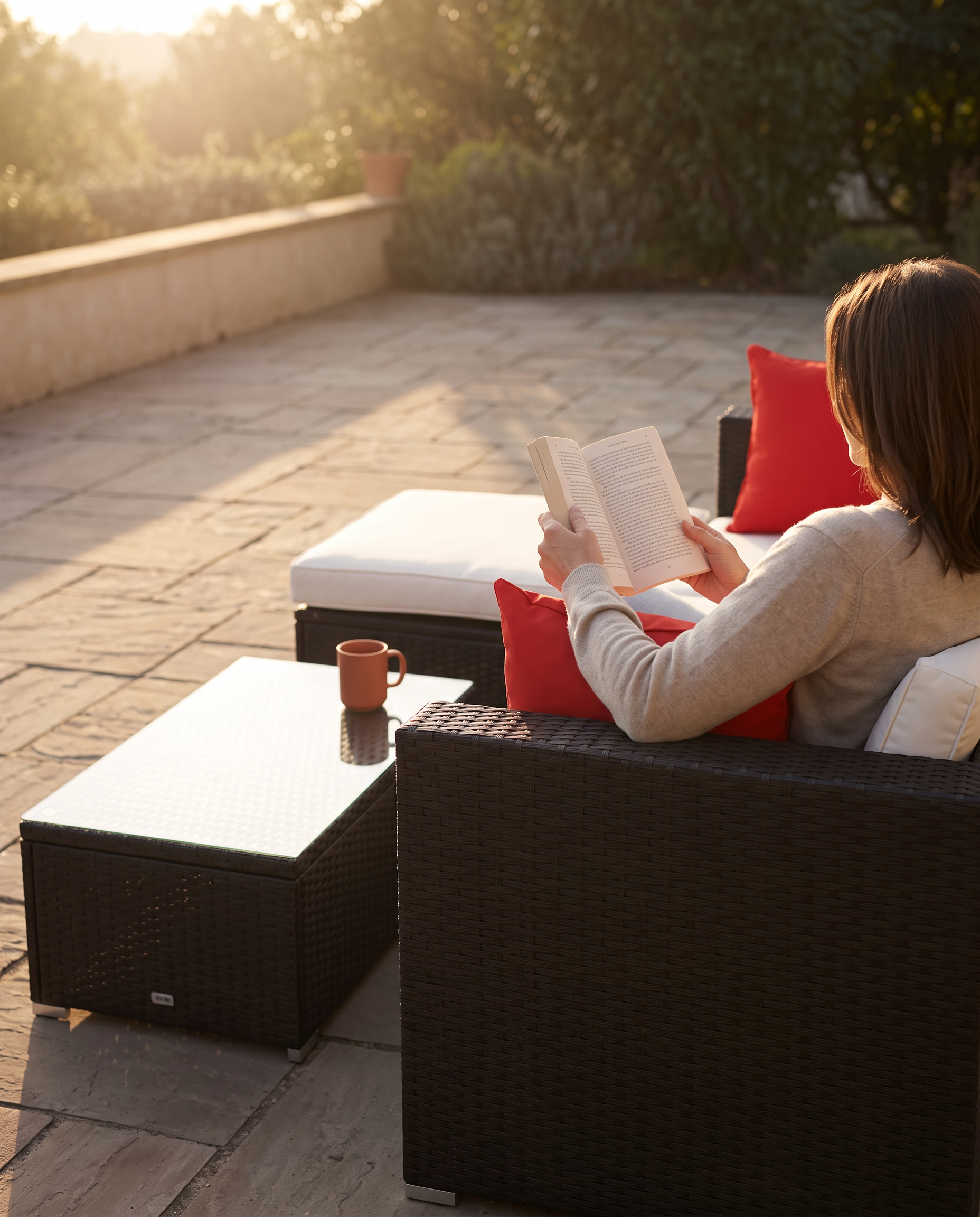 AVORA Summit Lounge Collection