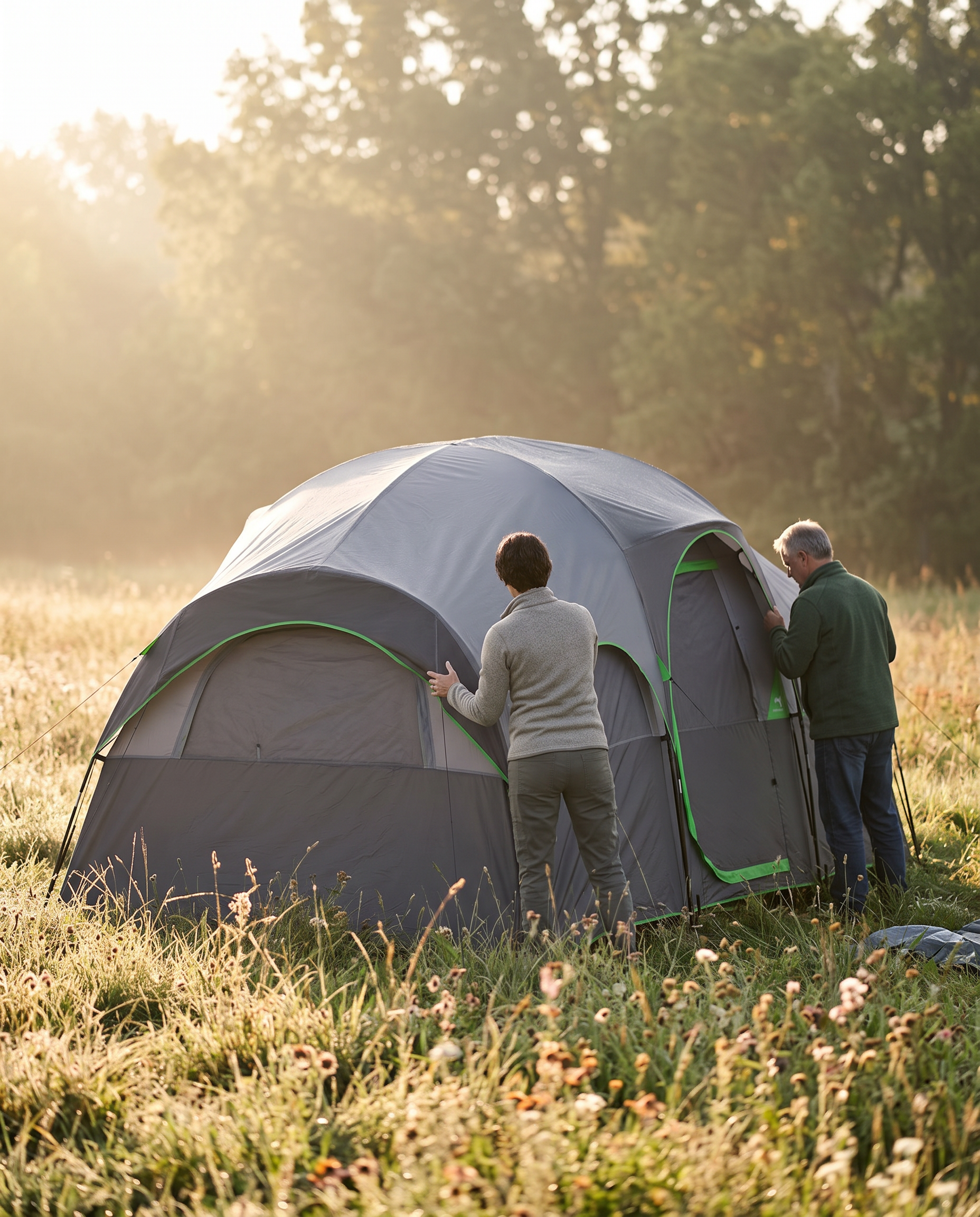 AVORA Summit Family Tent