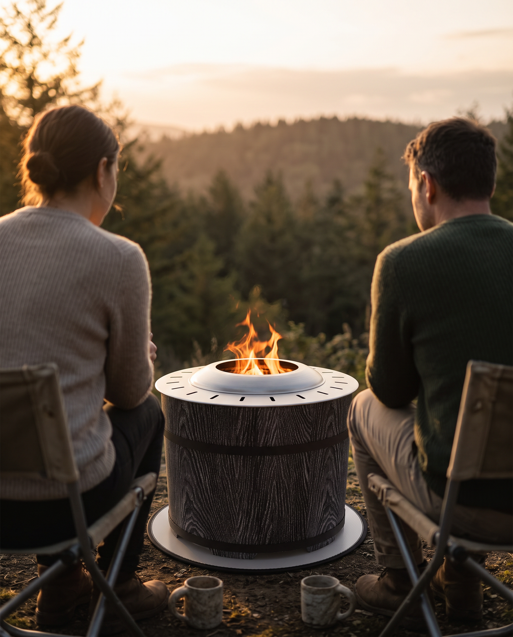 AVORA Ember Fire Pit
