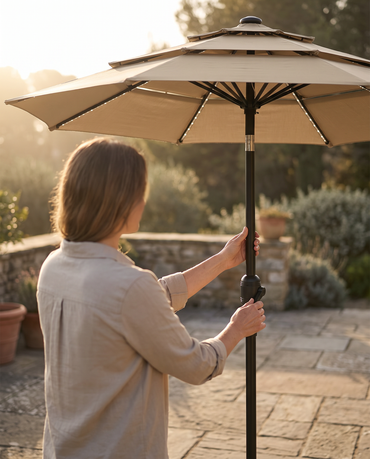 AVORA Solstice Umbrella