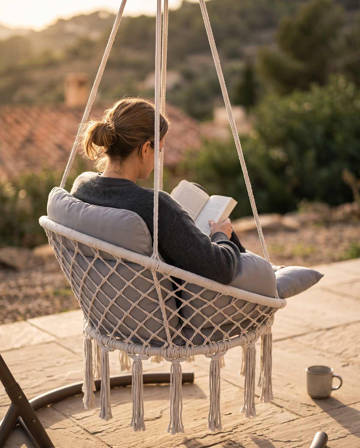 AVORA Haven Hanging Chair