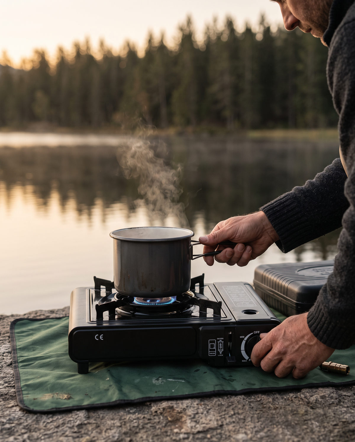 Avora Basecamp Stove Pro
