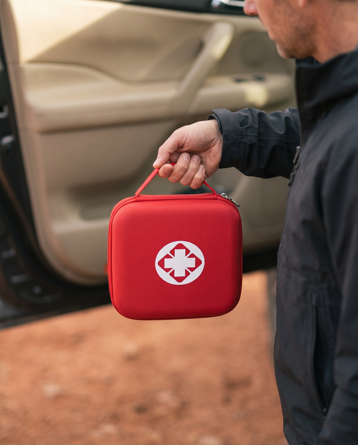 Avora Trail First Aid Kit