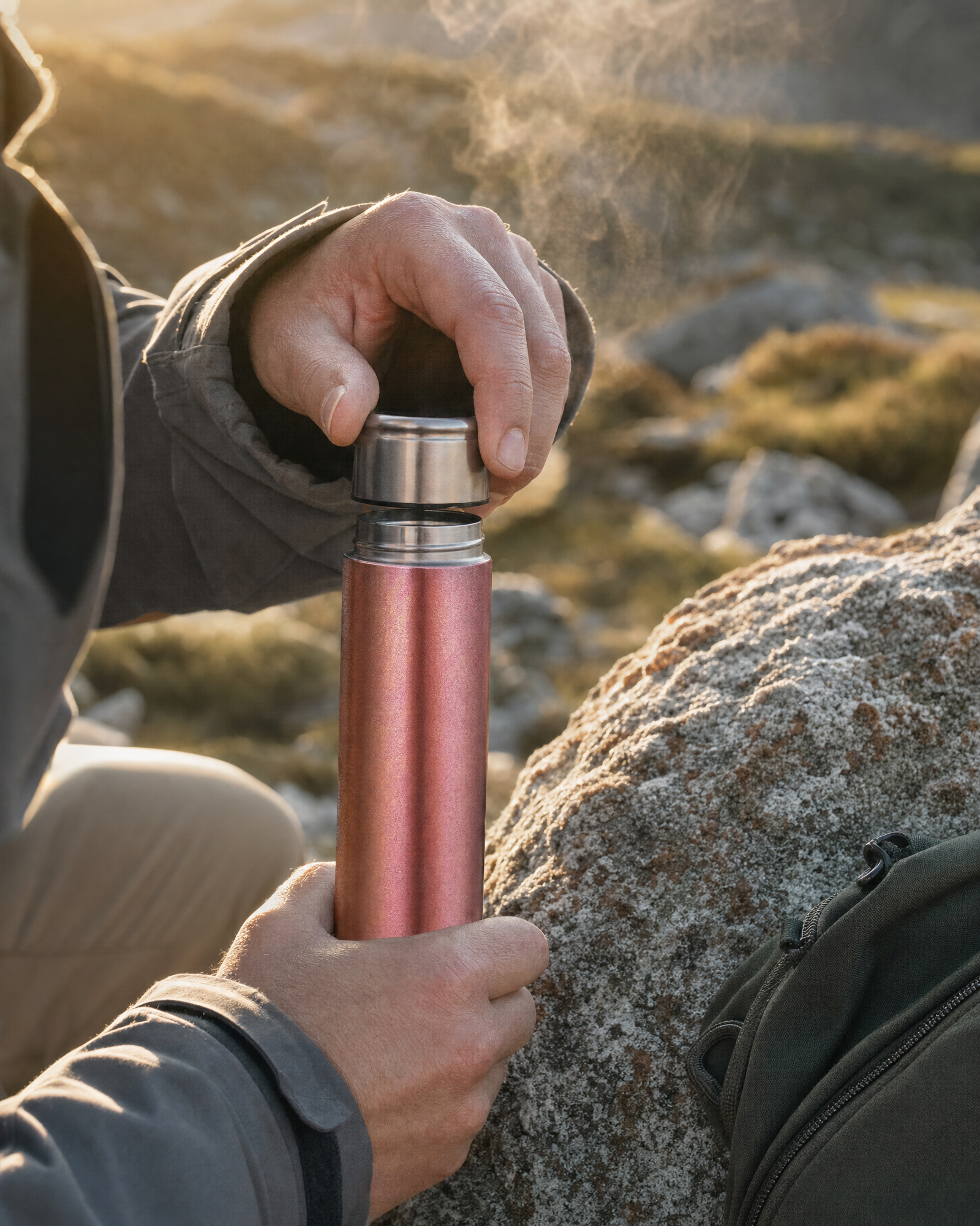 AVORA Summit Insulated Bottle