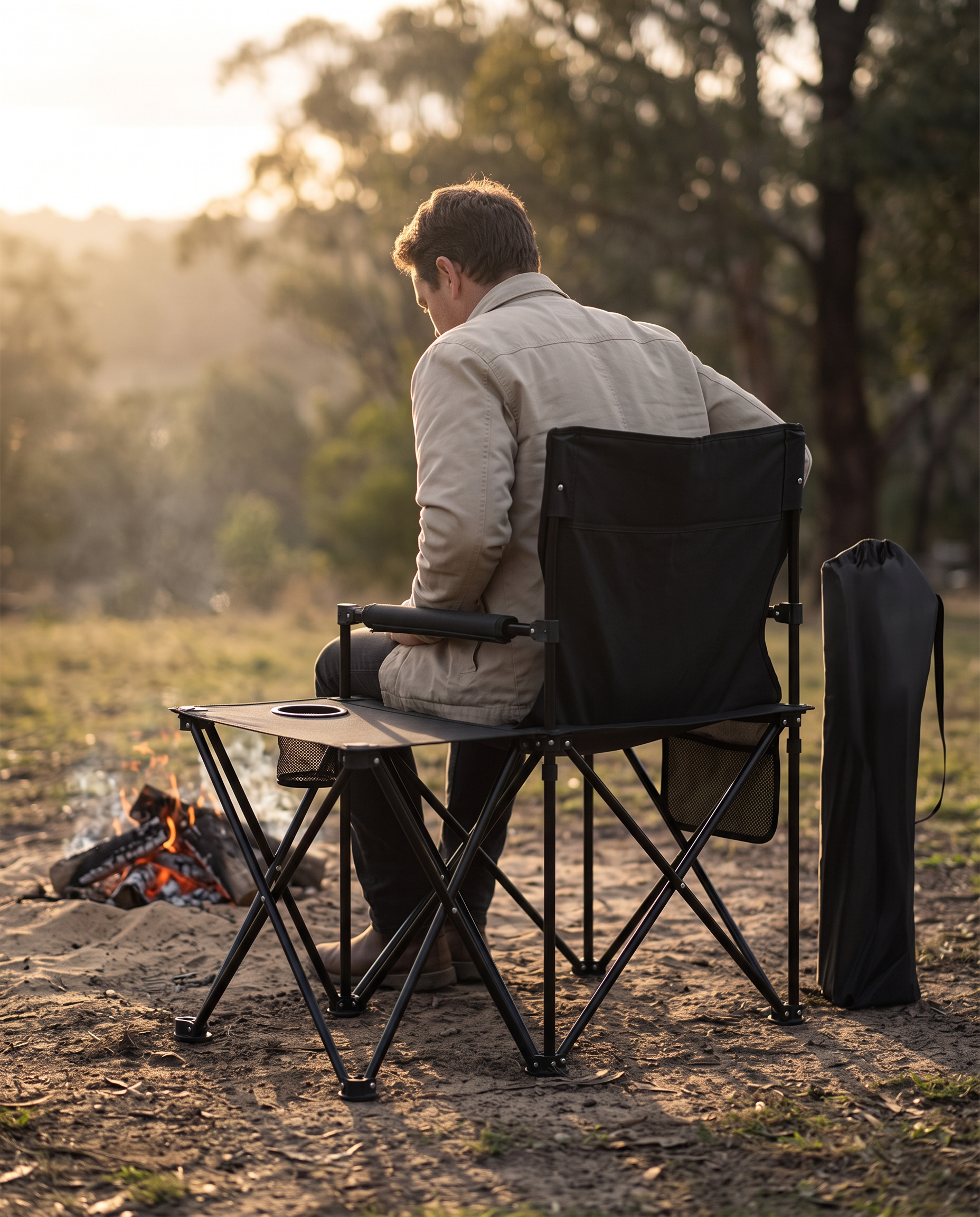 AVORA Summit Camp Chair
