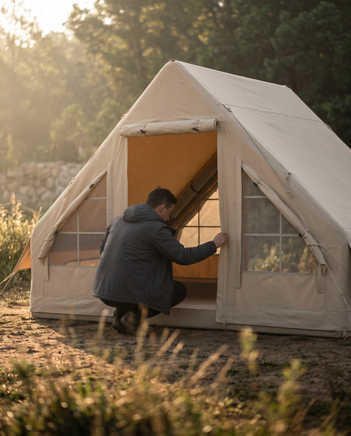 AVORA Basecamp Air Shelter