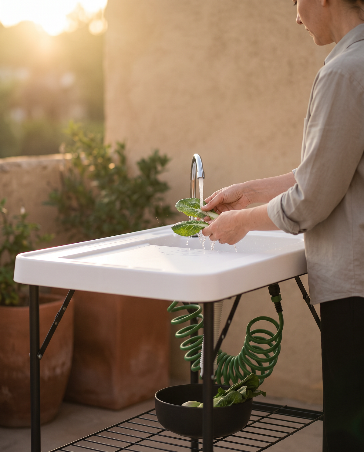 AVORA Basecamp Kitchen Station
