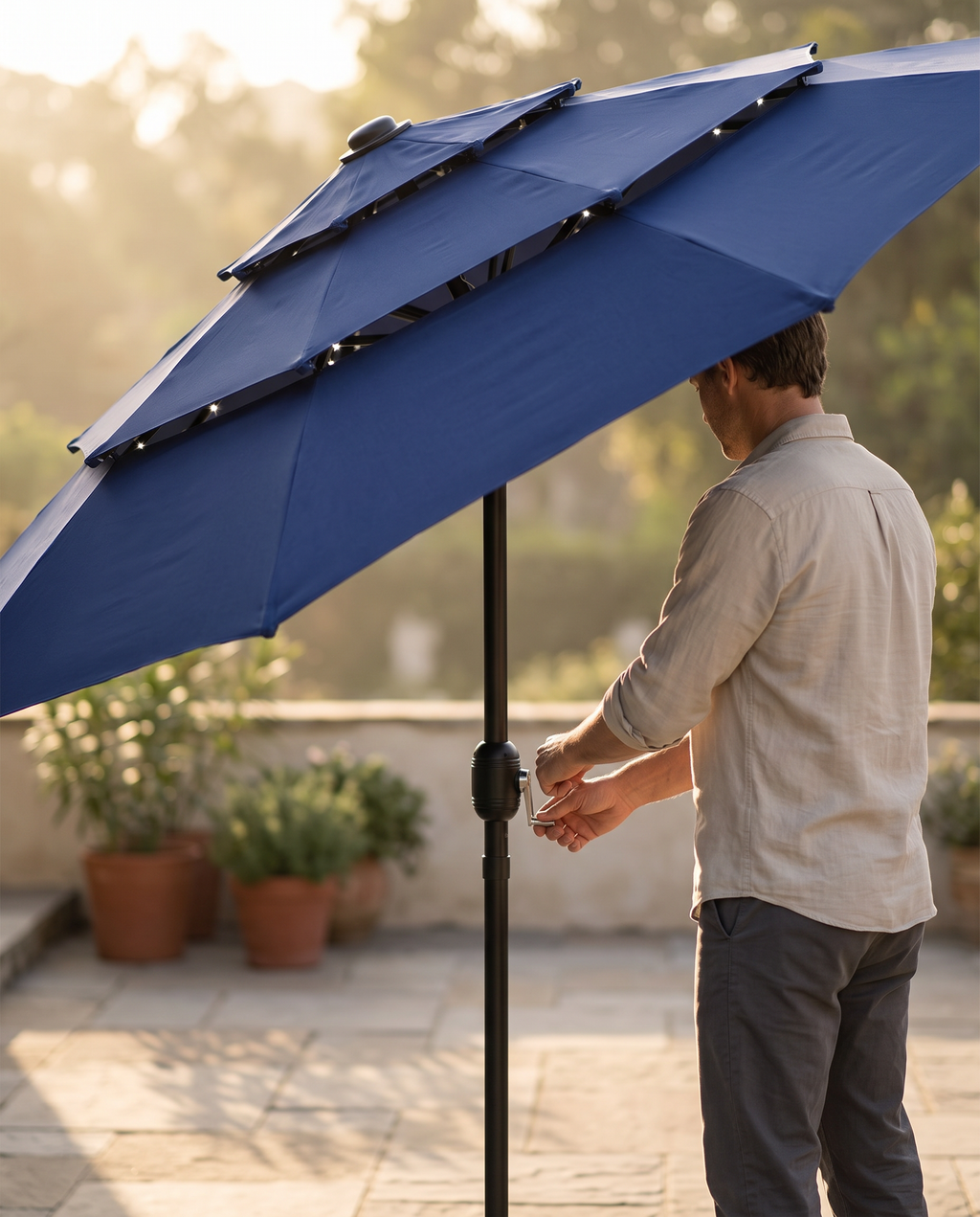 AVORA Solstice Umbrella