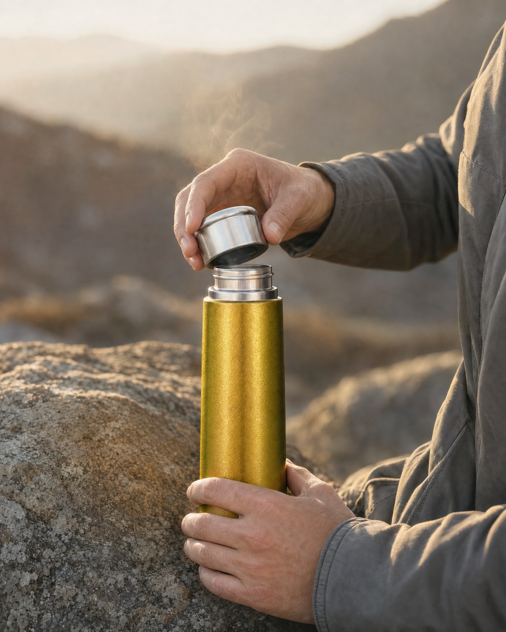 AVORA Summit Insulated Bottle