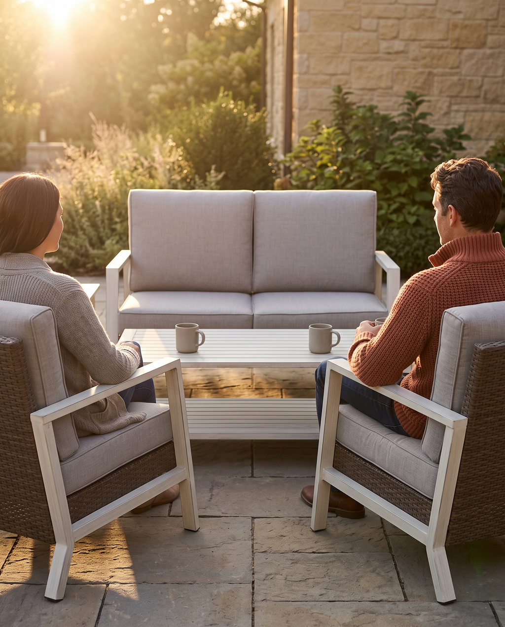 AVORA Horizon Lounge Set