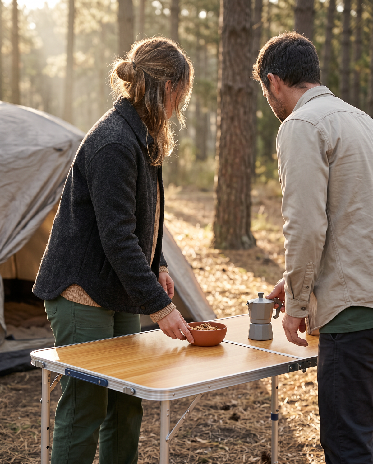 AVORA Expedition Table