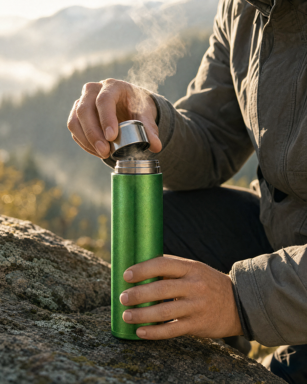 AVORA Summit Insulated Bottle