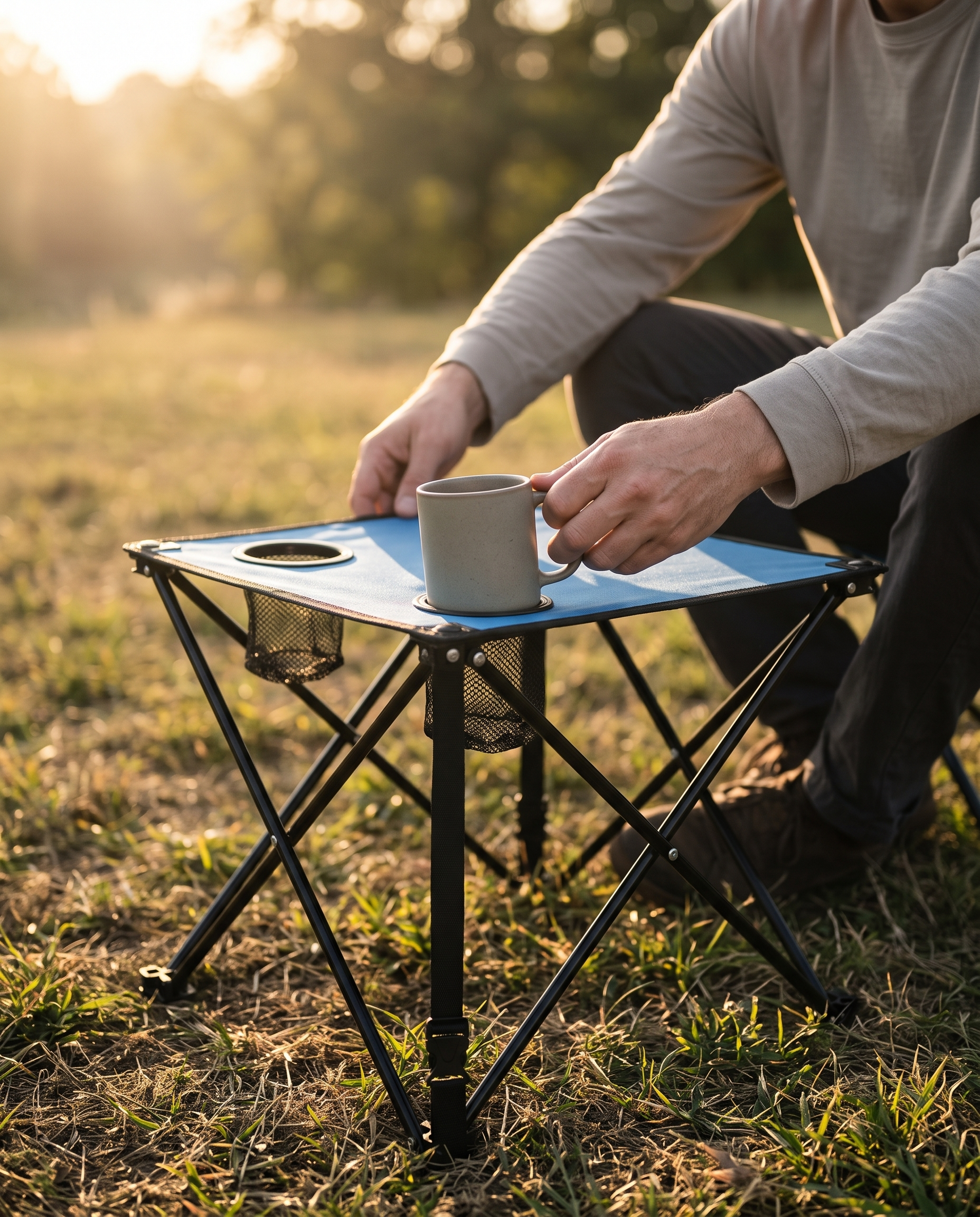 AVORA Expedition Camp Table