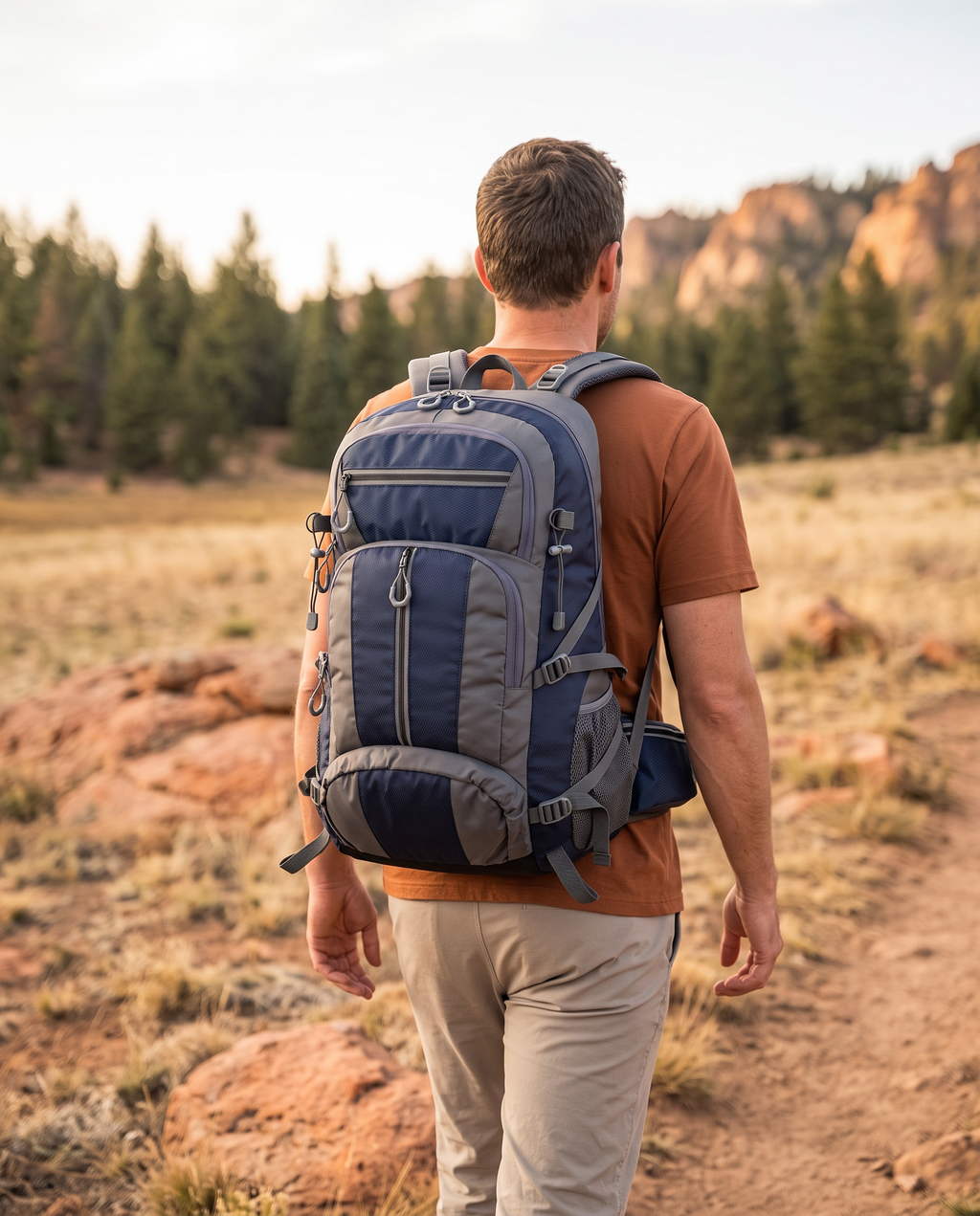 Avora Summit Backpack 50L