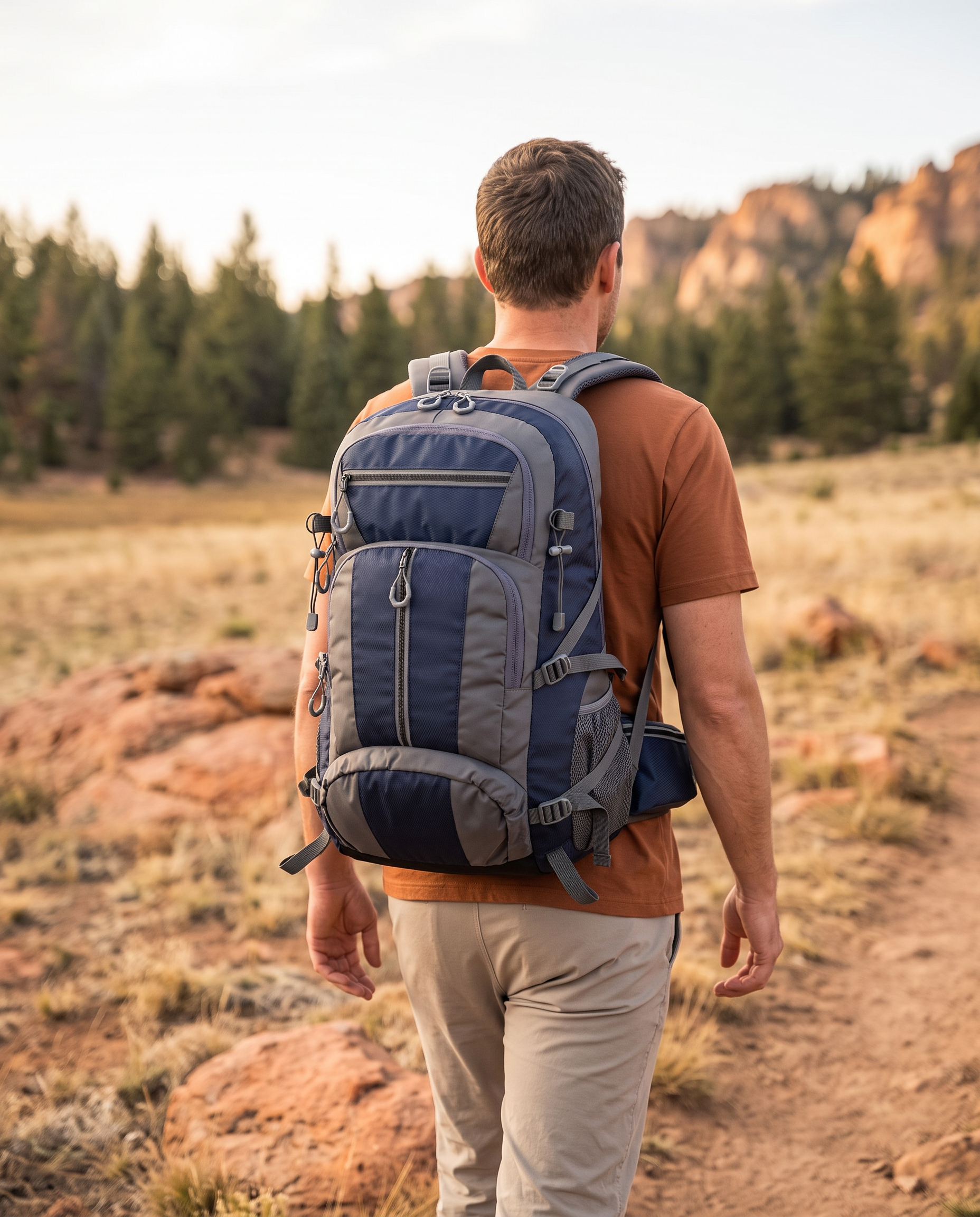 Avora Summit Backpack 50L