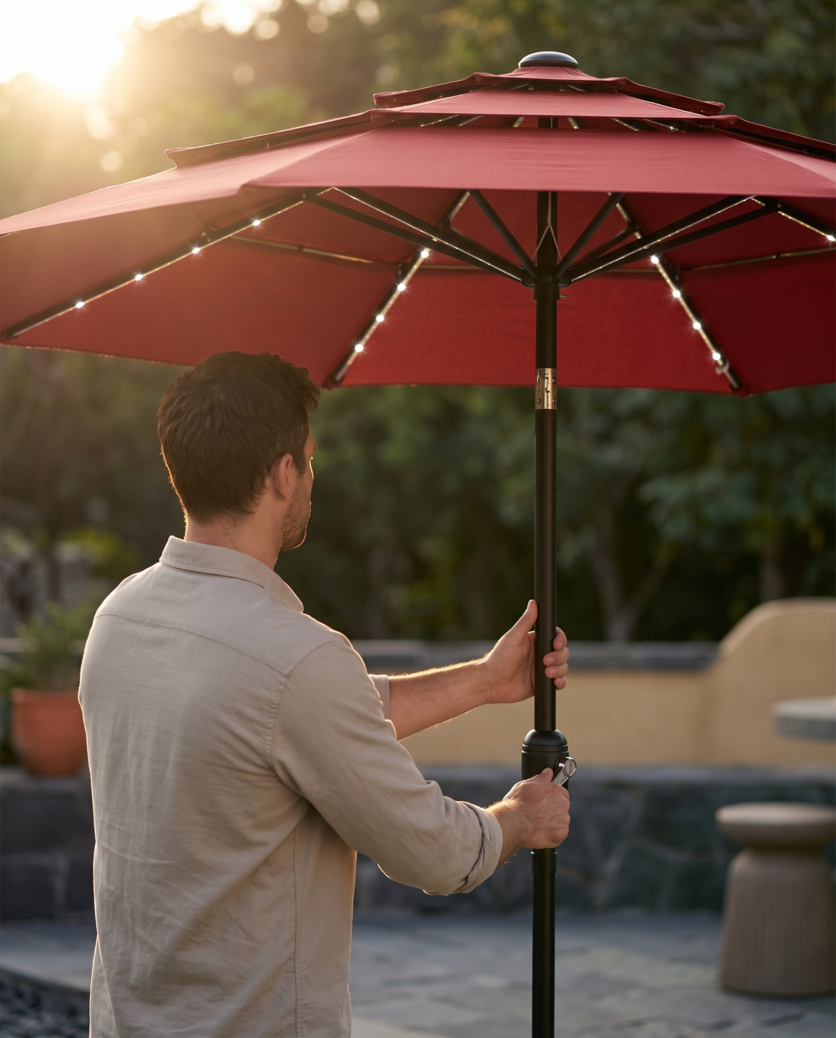 AVORA Solstice Umbrella