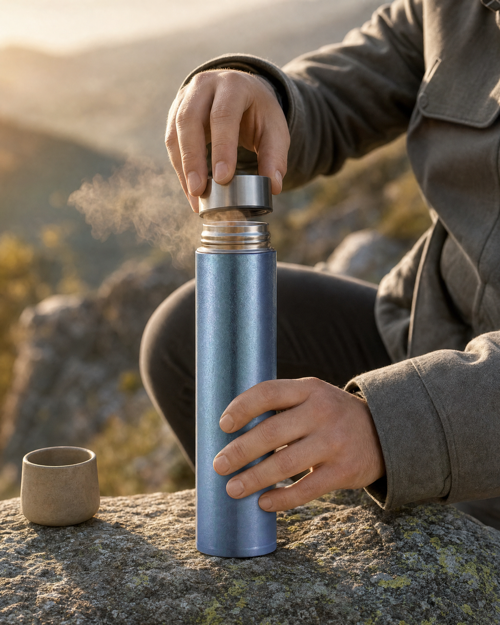 AVORA Summit Insulated Bottle