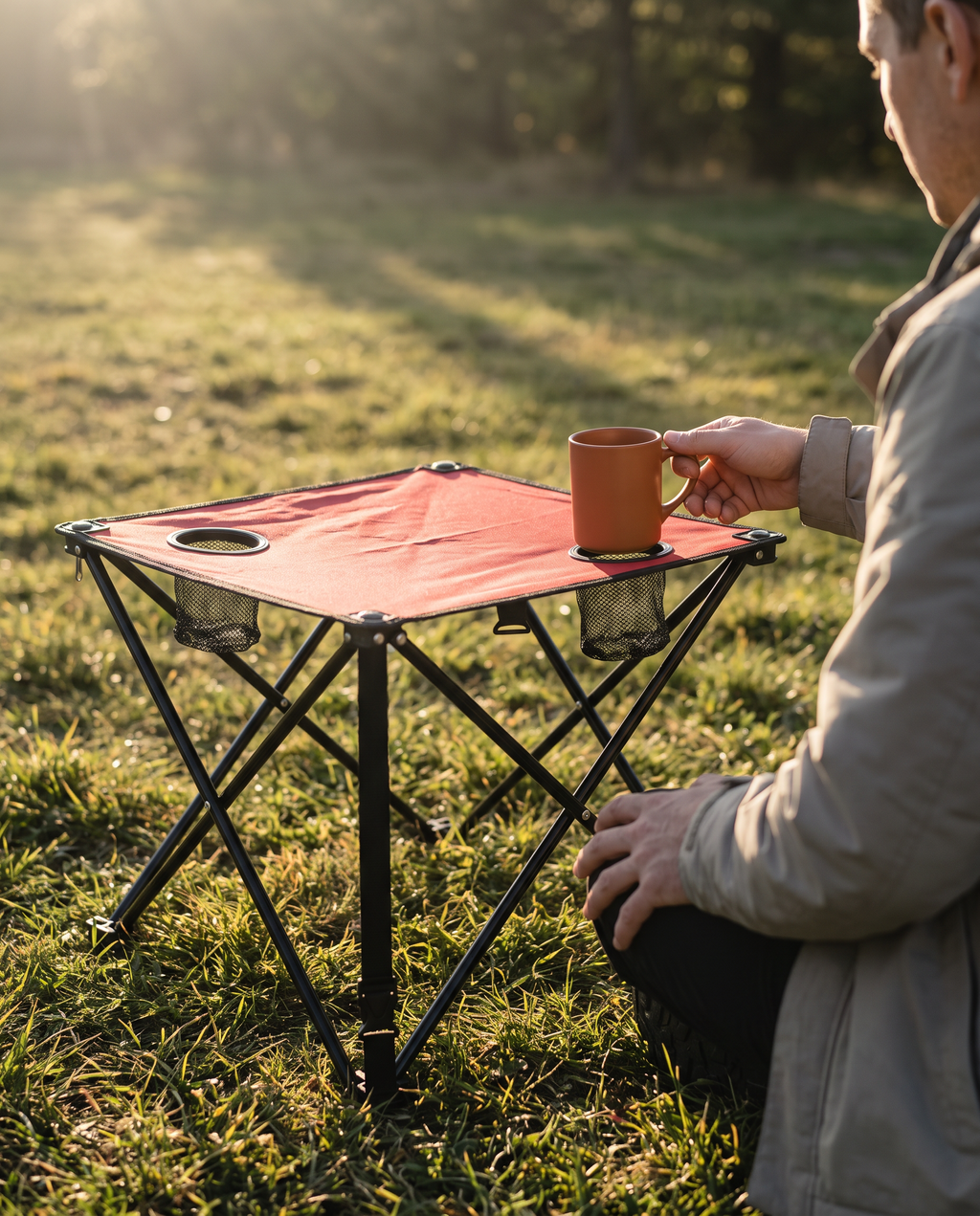 AVORA Expedition Camp Table