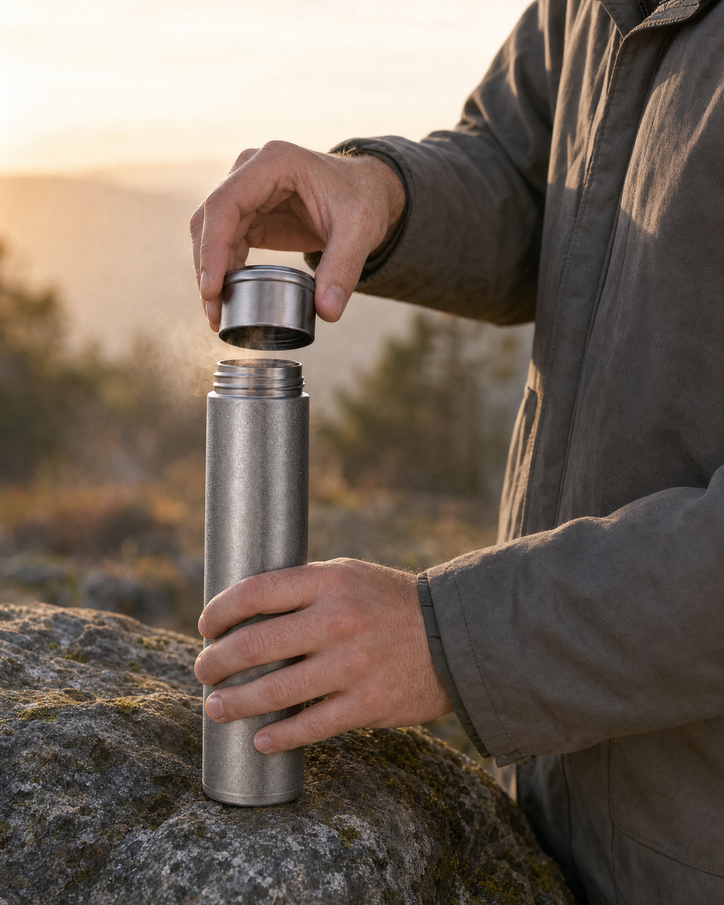 AVORA Summit Insulated Bottle