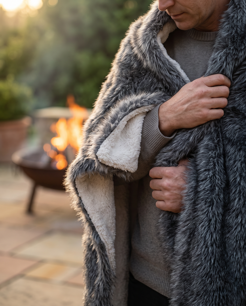 AVORA Heritage Throw Blanket