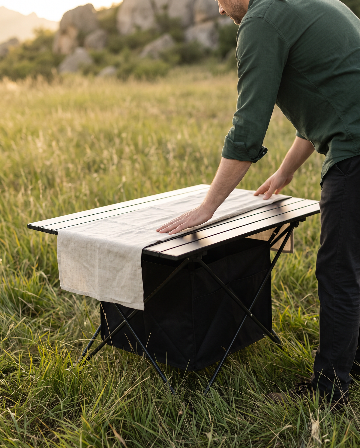 Avora Camp Table Pro
