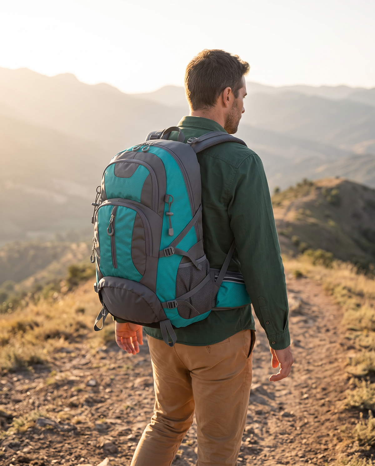 AVORA Summit Backpack 50L