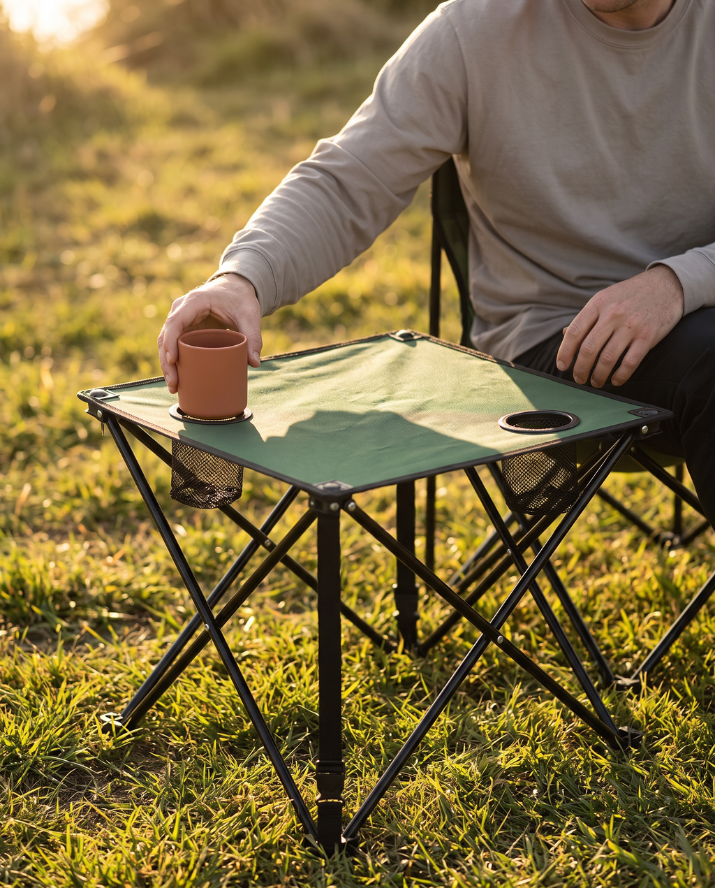 AVORA Expedition Camp Table