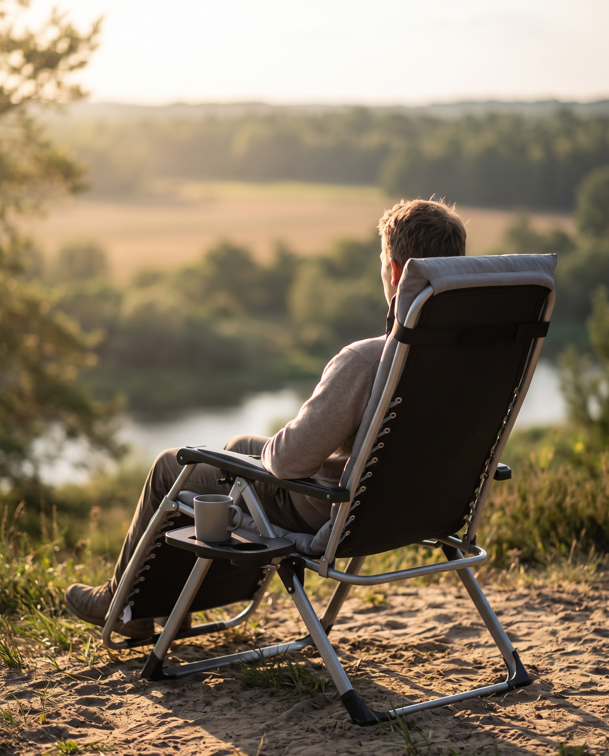 AVORA Horizon Zero Gravity Chair