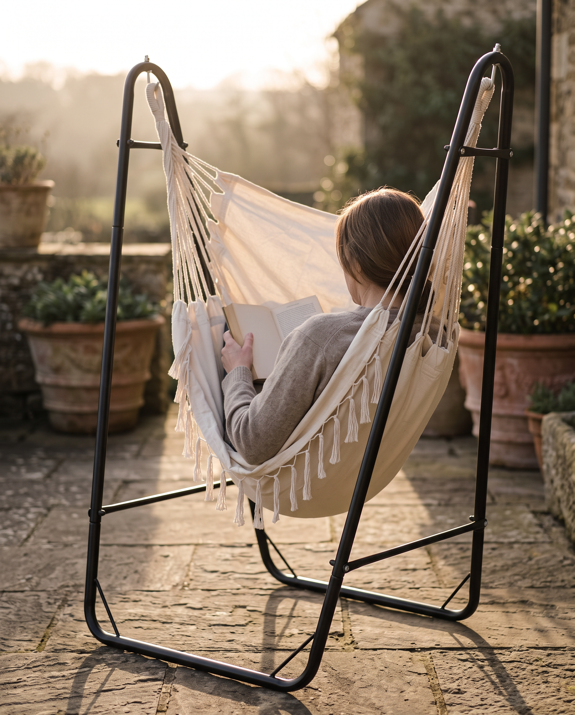 AVORA Haven Hammock Chair