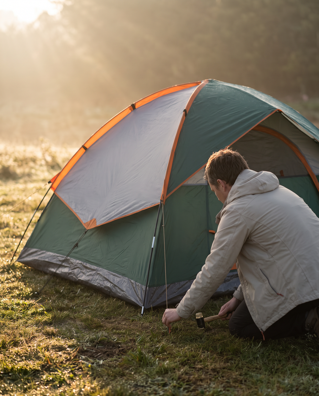AVORA Explorer Tent