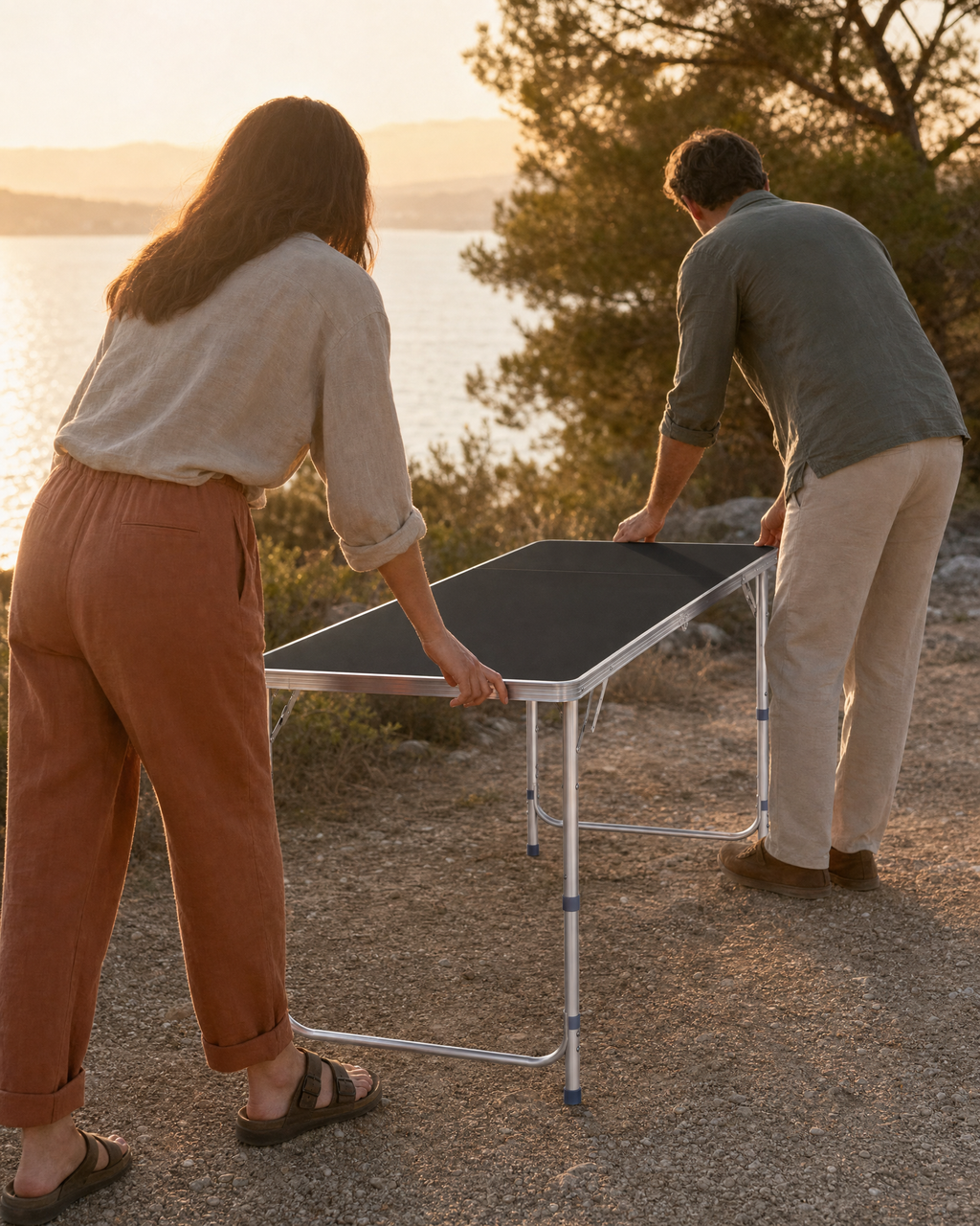 AVORA Camp Table