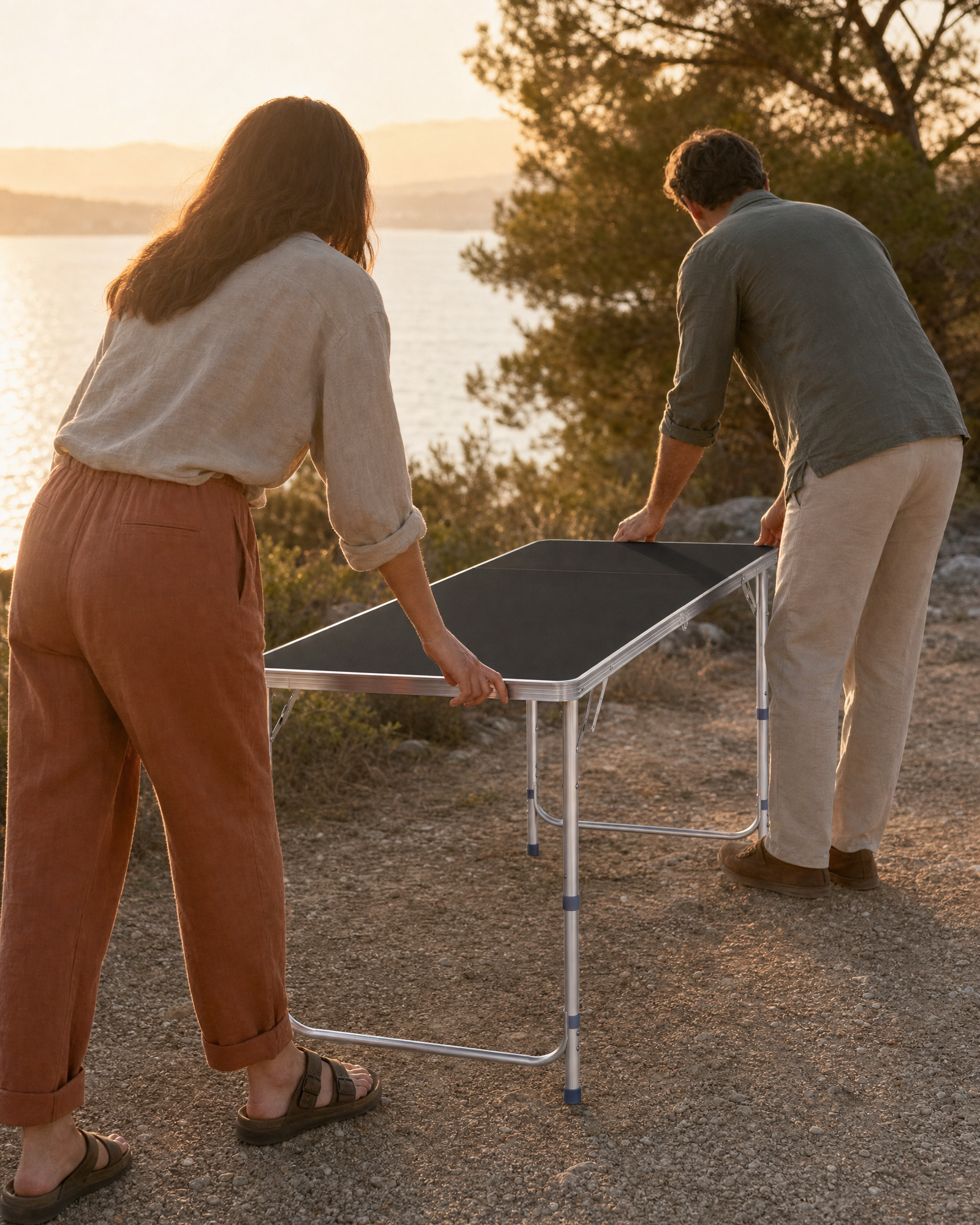 AVORA Camp Table
