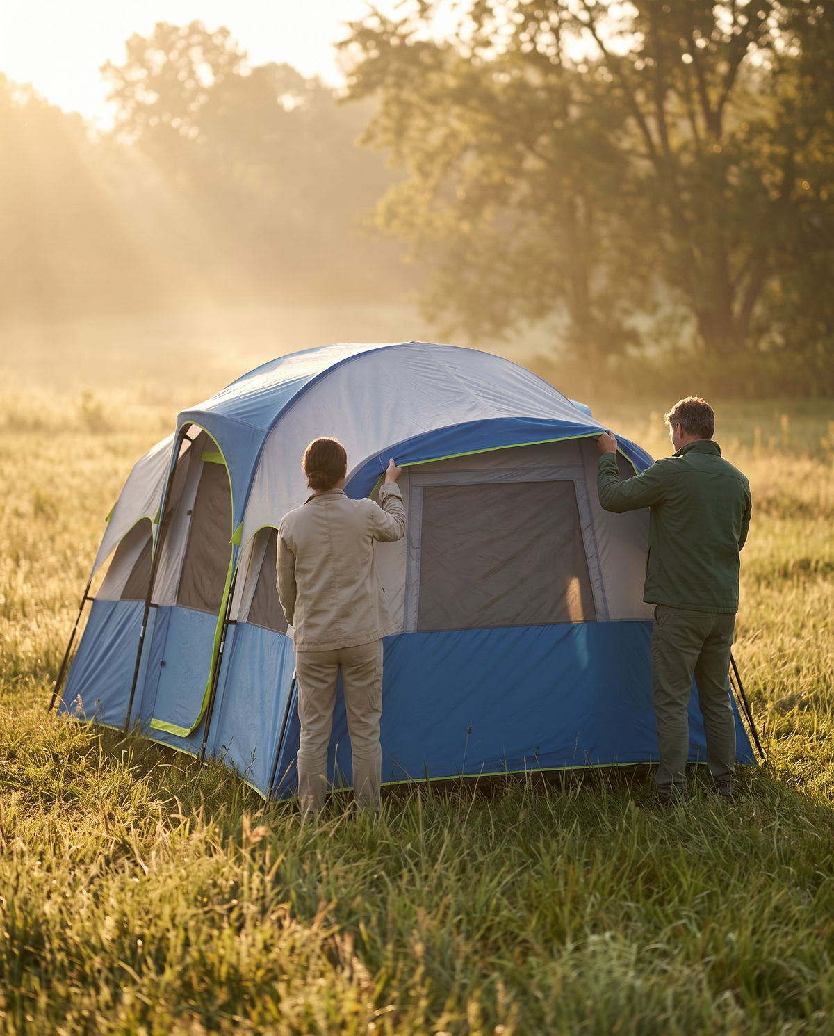 AVORA Summit Family Tent