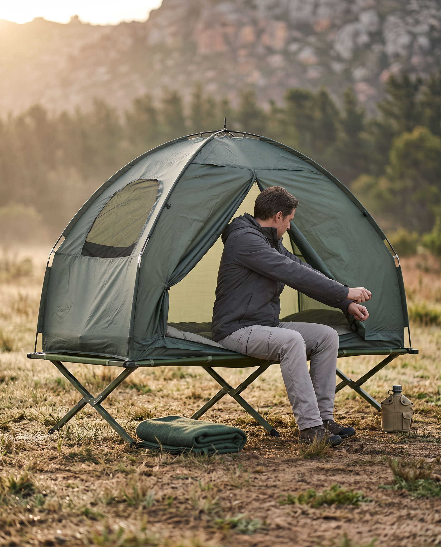 AVORA Summit Sleep System