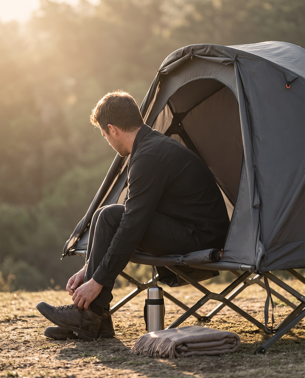 AVORA Summit Tent