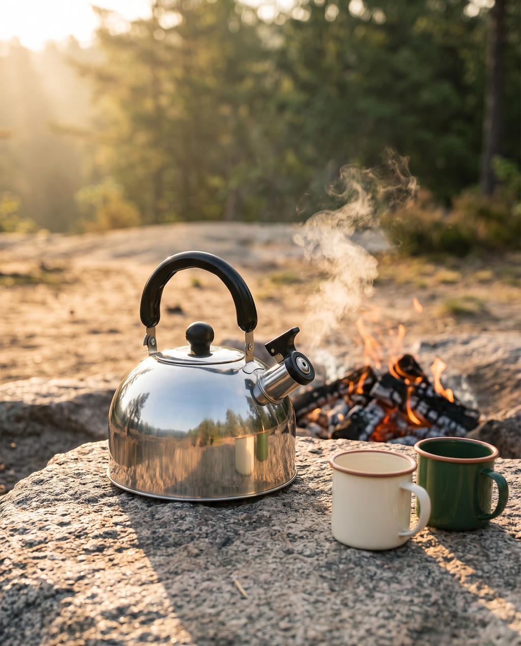 AVORA Alpine Camp Kettle
